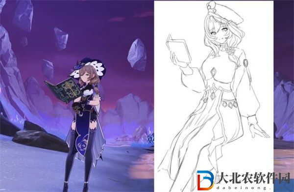 原神麗莎皮膚爆料消息一覽