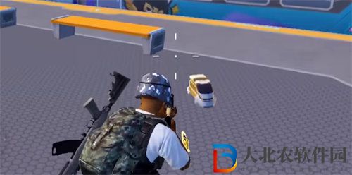 和平精英磁吸小火車使用方法攻略
