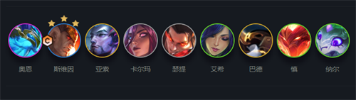 云頂之弈s7烏鴉陣容怎么玩-s7烏鴉陣容搭配推薦