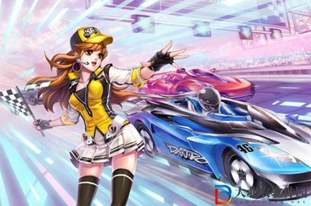 qq飛車手游s聯(lián)賽車多久出一輛