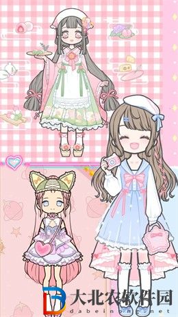 暖暖少女時尚舞會