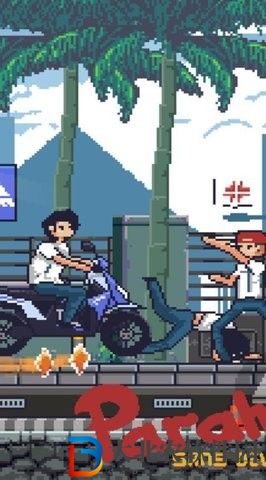 少年危機