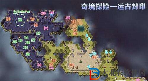 劍與遠征遠古封印通關攻略