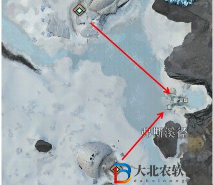 激戰(zhàn)2斯瓦尼亞薩滿首領在哪