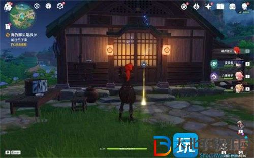 原神海的那頭是故鄉任務攻略分享