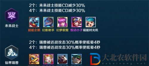 英魂之刃自走棋玩法攻略心得