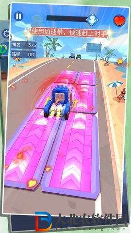 變形裝甲飛車3D