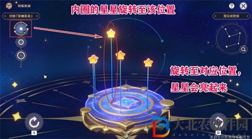 原神明星聚畫第二關(guān)怎么過 原神明星聚畫第二關(guān)通關(guān)攻略