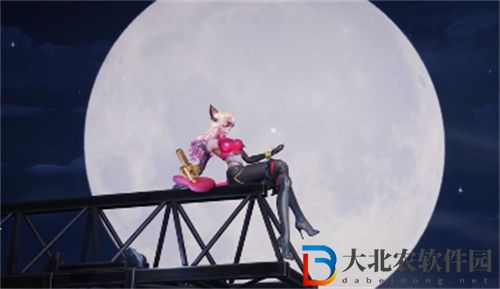 王者榮耀阿軻暗夜貓娘新星元部件上線一覽