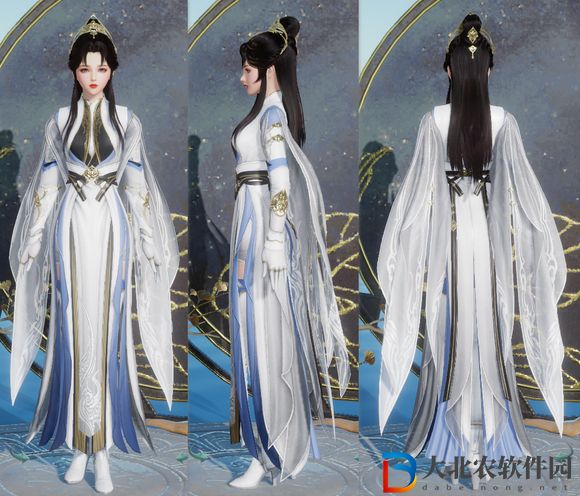 劍三道姑校服大全-劍網(wǎng)3純陽成女所有校服匯總