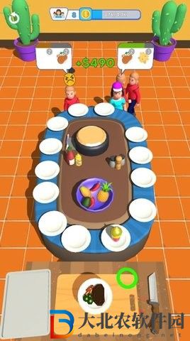 食品服務(wù)員