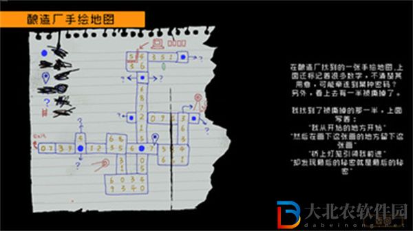勇敢的哈克釀造廠地圖攻略