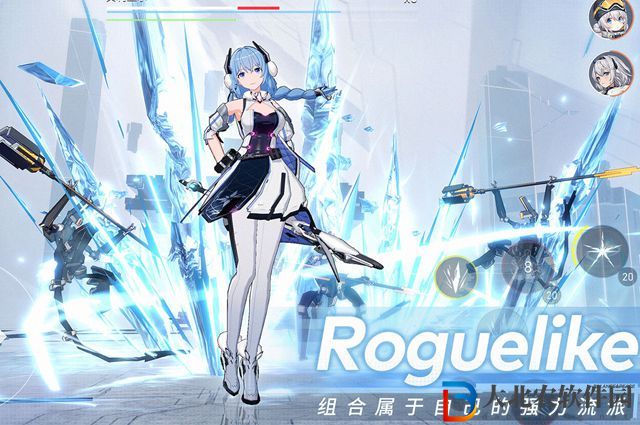 深空之眼角色怎么選-角色選擇推薦