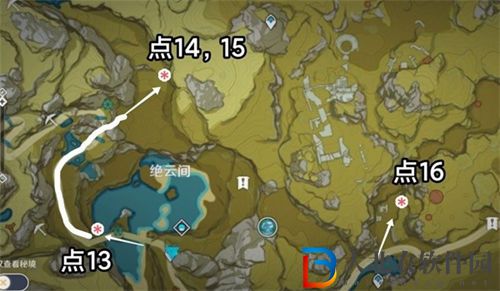 原神鳥蛋快速收集路線攻略