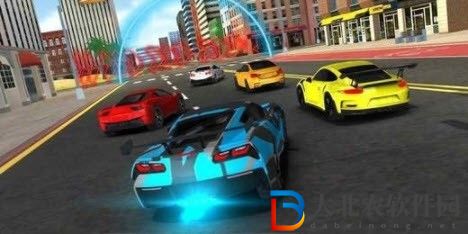 汽車特技表演大師