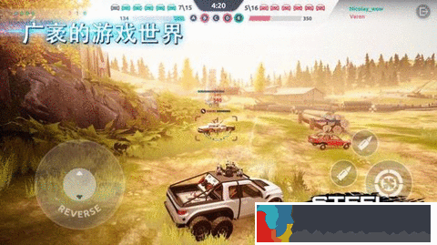 鋼鐵狂暴2022