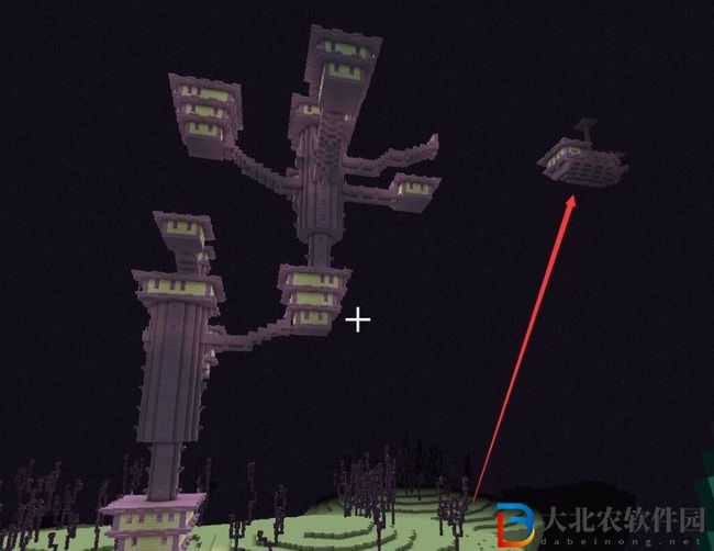 我的世界鞘翅在末地城哪里