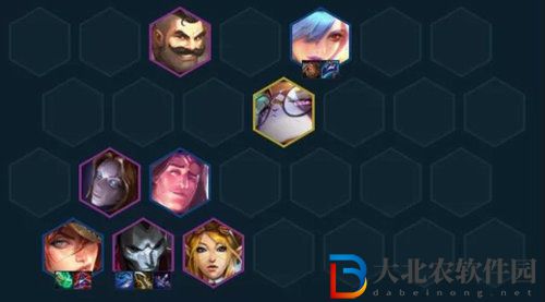 金鏟鏟之戰(zhàn)白魔法師狙神陣容搭配攻略