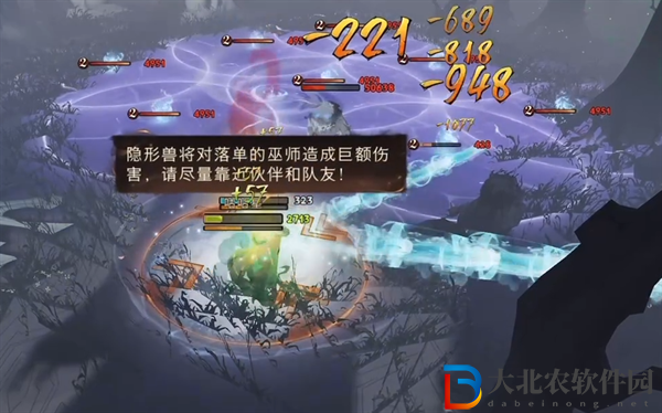 哈利波特魔法覺醒地精聚落怎么打-地精聚落打法攻略
