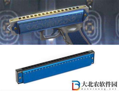 cf手游glock口琴怎么樣 cf手游glock口琴武器介紹