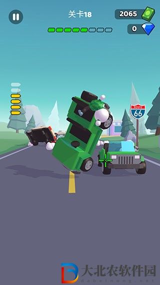 公路神槍手