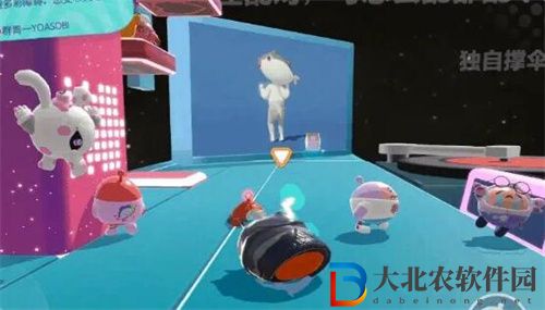 蛋仔派對云音穿梭通關攻略一覽