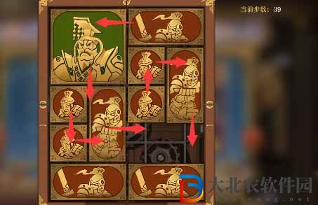 空之要塞啟航困龍陣第三十五關通關攻略