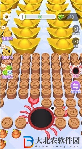 吞噬進(jìn)化