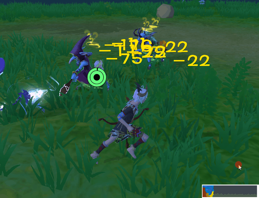 《創造與魔法》菇靈荊怪介紹