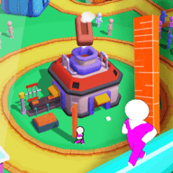 城市建設建造3D