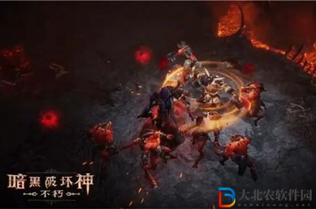 暗黑破壞神不朽50級左右刷那個副本-暗黑破壞神不朽