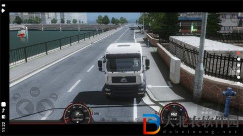 歐洲卡車模擬3漢化版