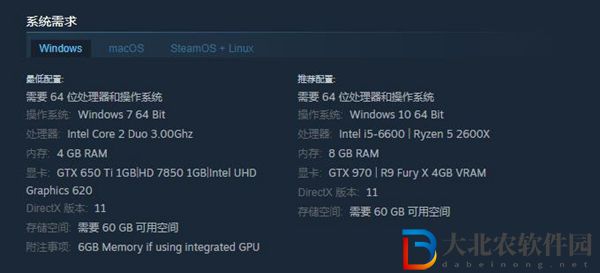 全面戰(zhàn)爭三國多少g-全面戰(zhàn)爭三國配置要求