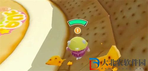蛋仔派對甜蜜時鐘玩法攻略