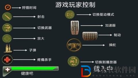 森林自由狩獵
