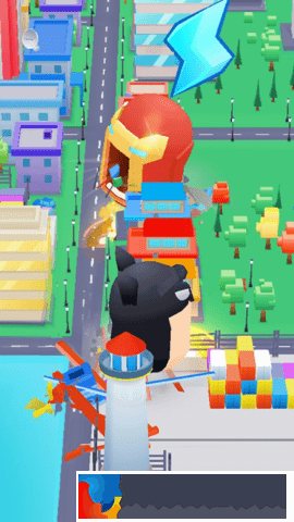 瘋狂頭腦3D