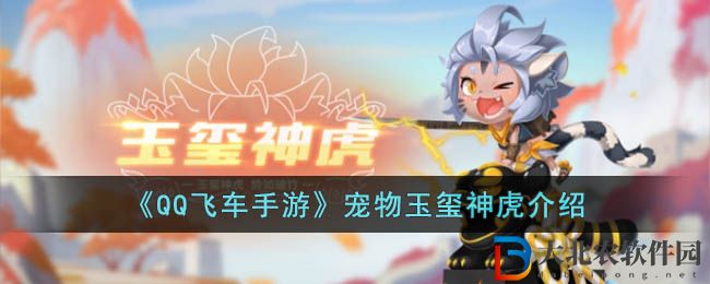 QQ飛車手游寵物玉璽神虎圖文介紹怎么樣