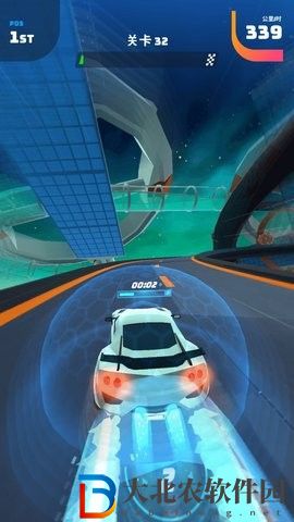 飛車大漂移
