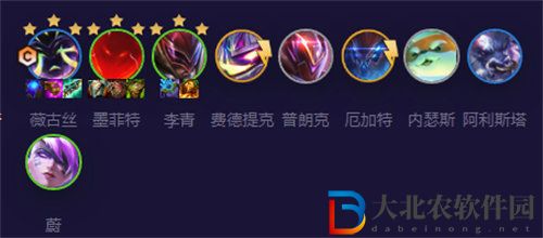 金鏟鏟之戰超英斗士吉祥物陣容搭配攻略