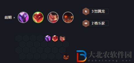 云頂之弈怒翼龍陣容怎么玩-云頂之弈怒翼龍陣容玩法攻略