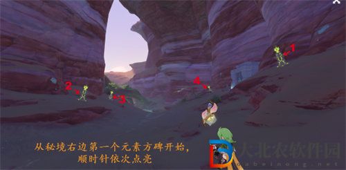 原神3.6版本秘境解鎖方法攻略