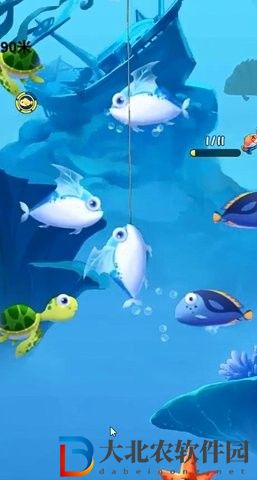 釣魚暴富