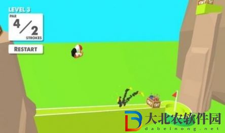 高爾夫先生
