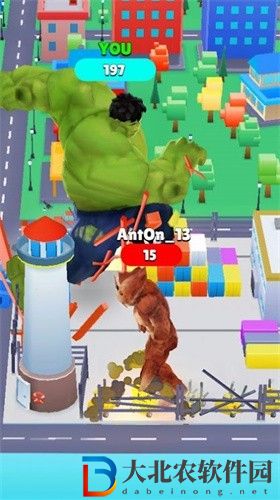 瘋狂的怪獸3D