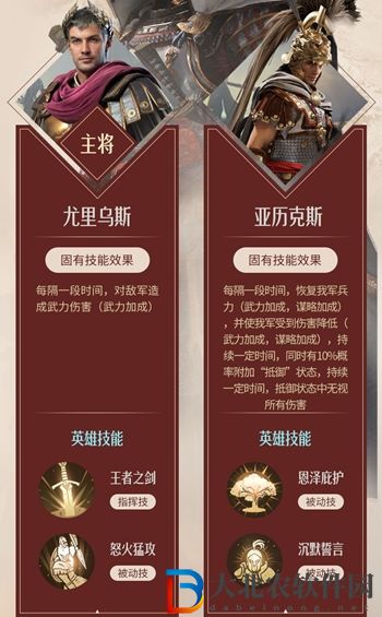 重返帝國影武者加點介紹
