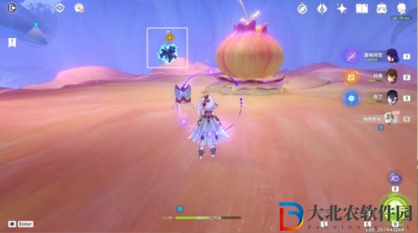 《原神》墜落之夢詳細通關攻略