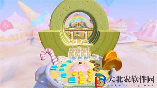 蛋仔派對果汁瀑布玩法攻略一覽