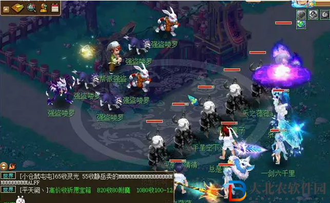 夢幻西游幫貢獲得方式介紹