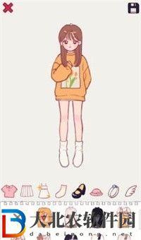 鉛筆少女