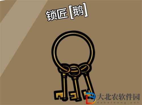 鵝鴨殺鎖匠去哪開鎖